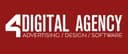 4 Digital Agency | Mersin Web Tasarım Ajansı E-Ticaret & Danışmanlık logo