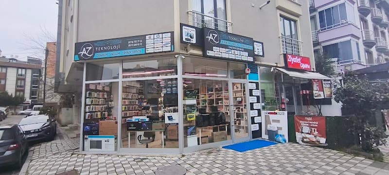 A-Z TEKNOLOJİ görseli