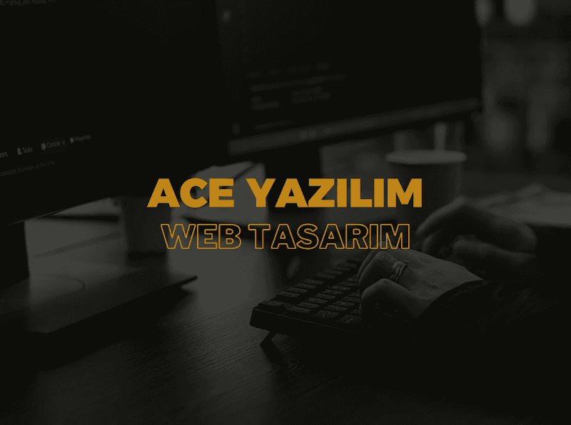 Ace Yazılım görseli