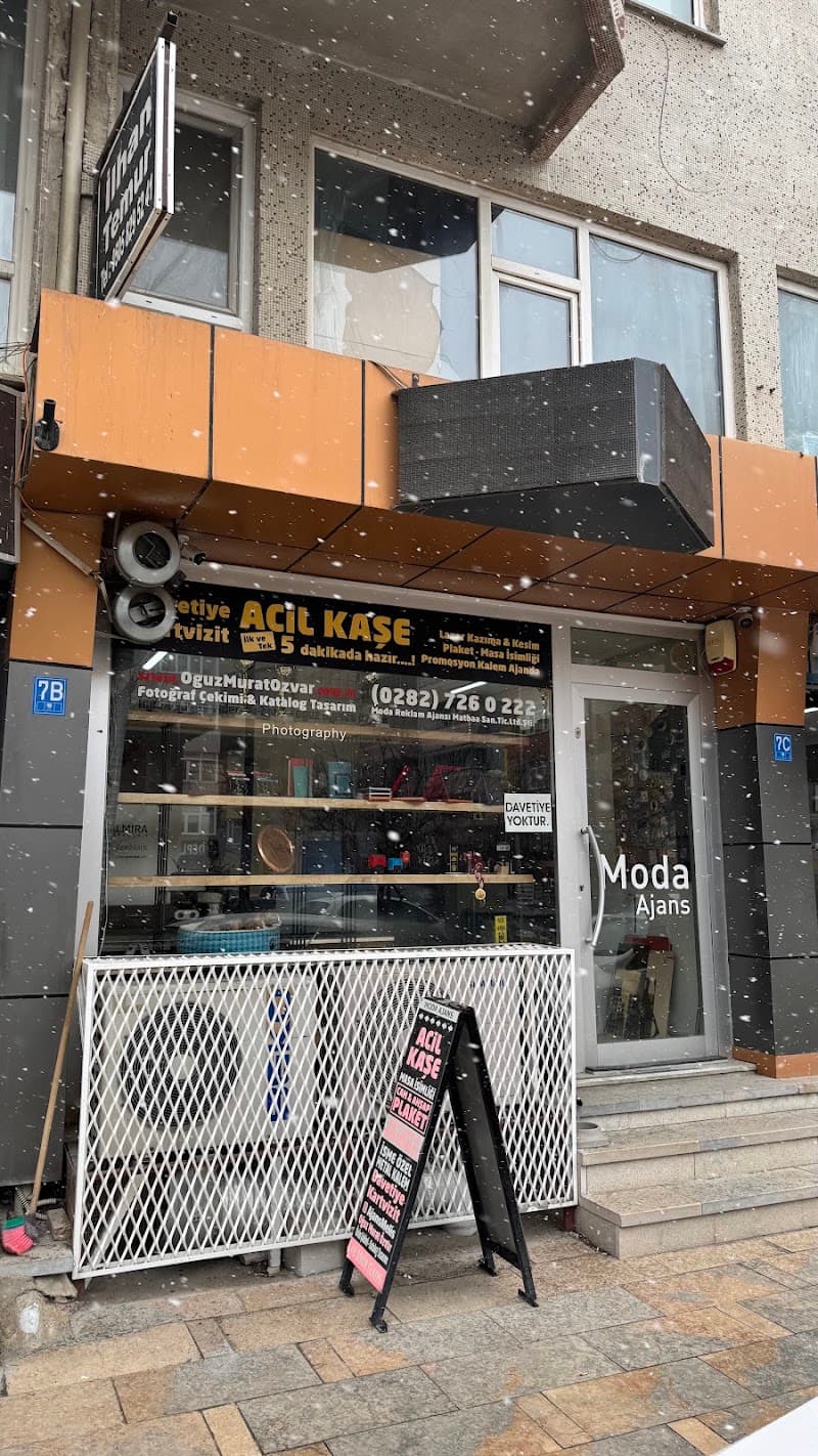 Acil Kaşe Moda Ajans ÇERKEZKÖY görseli