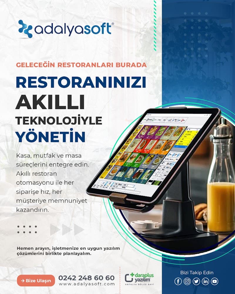 AdalyaSoft Bilişim Teknolojileri görseli