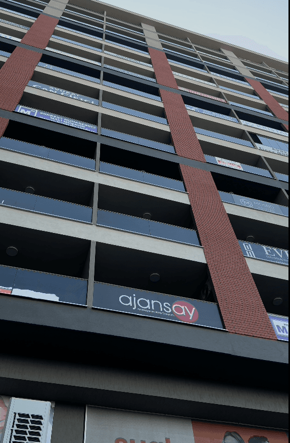 Ajans Ay Bursa Web Site Tasarımı görseli
