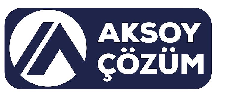 Aksoy Çözüm Yazılım görseli