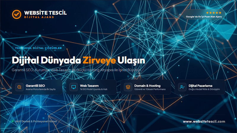 Alanya Tekno Servis Web Tasarım Ajansı görseli