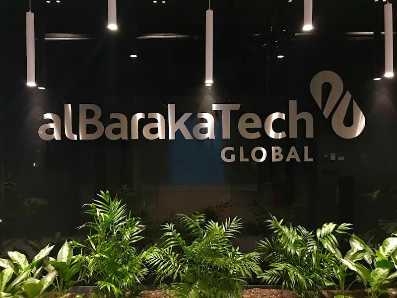 AlbarakaTech Global görseli