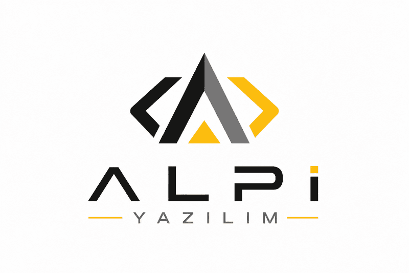 ALPİ YAZILIM & WEB HİZMETLERİ görseli
