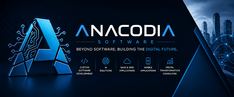 Anacodia Software görseli