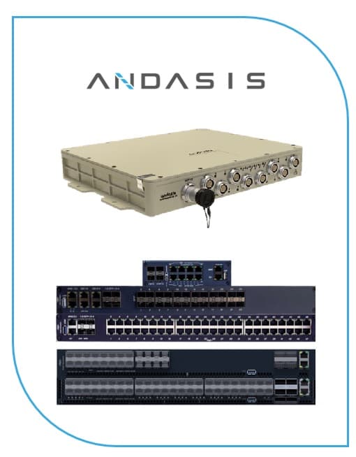 Andasis Elektronik Sanayi Ticaret A.Ş. görseli