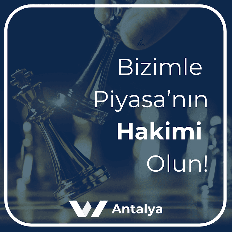 Antalya Web Tasarımcınız | Antalya Web Tasarım & SEO & Reklam Ajansı görseli