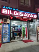 ARIKAN BİLGİSAYAR logo