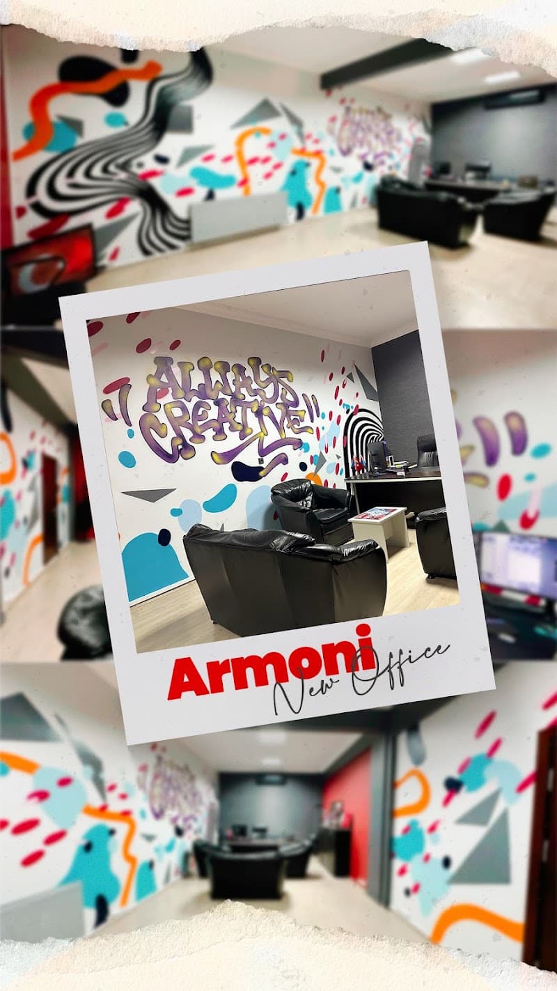 Armoni ® Creative Reklam Ajansı (Gebze Web Tasarım) görseli