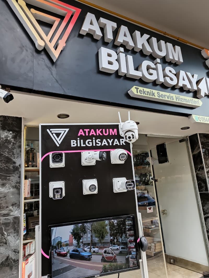 Atakum Bilgisayar görseli