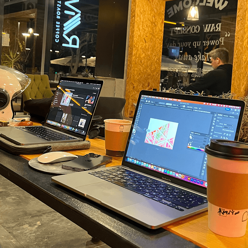 Aziz Altunkaş Creative - Freelance Grafik Tasarımcı (Logo Tasarımı, Sosyal Medya Tasarımı ve Yönetimi - Web Site Tasarımı) görseli