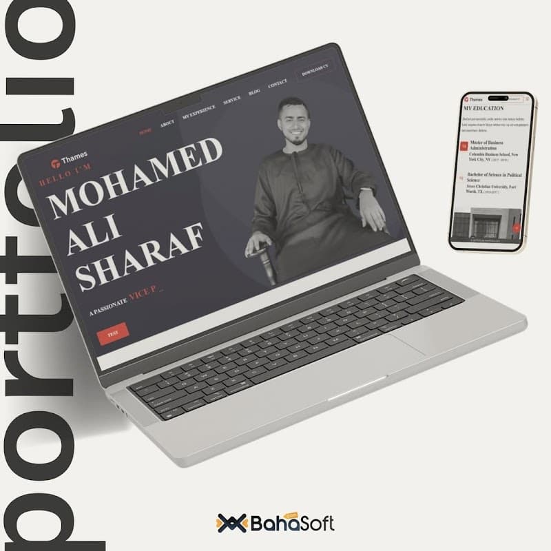 BahaSoft Yazılım Hizmetleri görseli