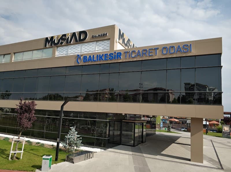 Balıkesir Ticaret Odası görseli
