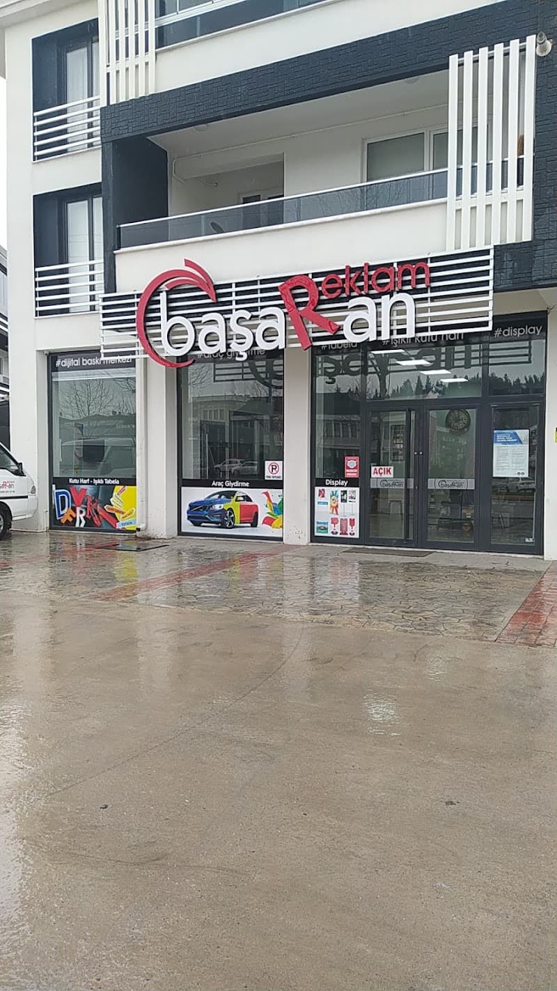 Başaran Reklam görseli