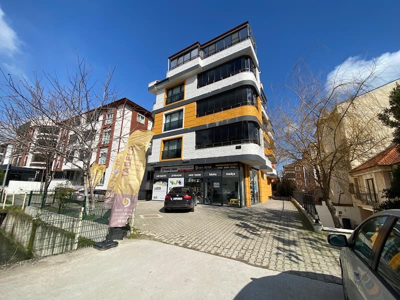 Batı Dijital görseli