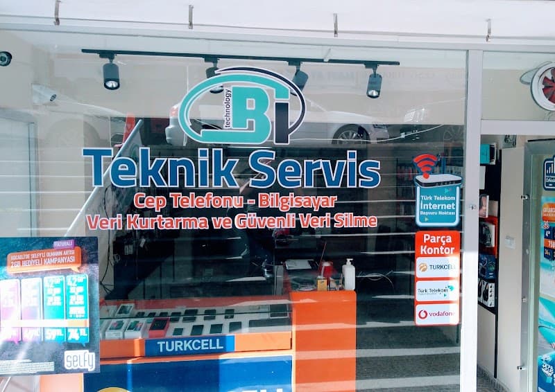 Bi Teknolojik görseli