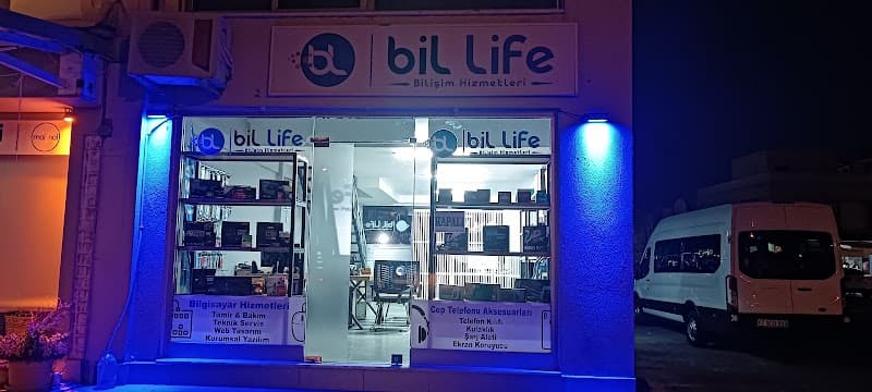 Bil-life Bilişim E-dönüşüm & Kurumsal Yazılım Çözümleri görseli
