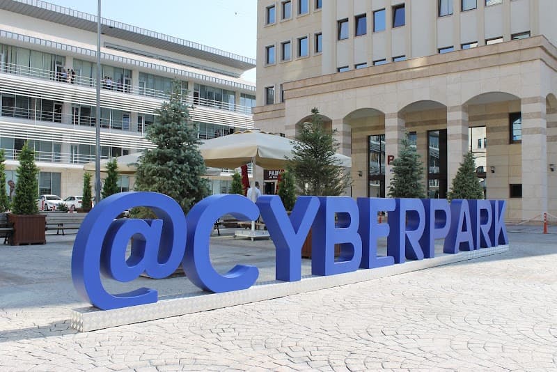 Bilkent CYBERPARK görseli