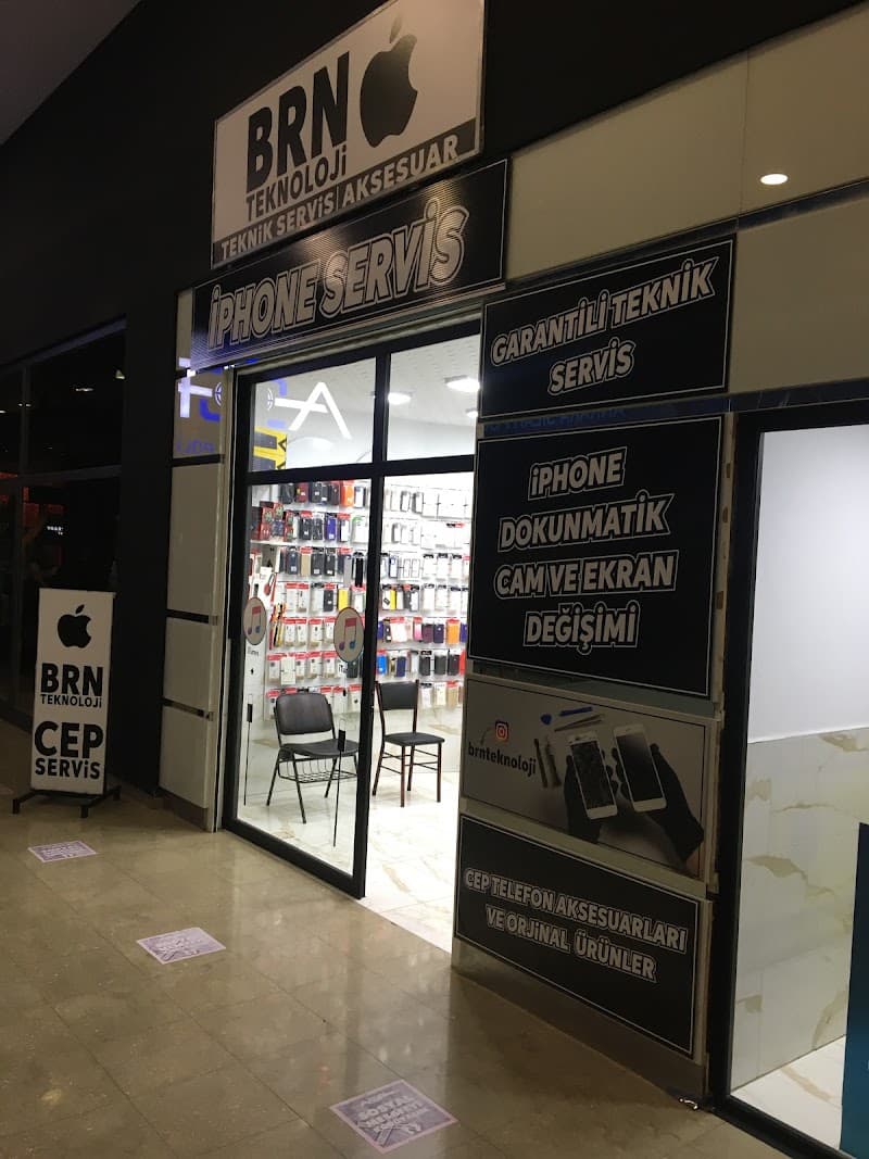 BRN TEKNOLOJİ görseli