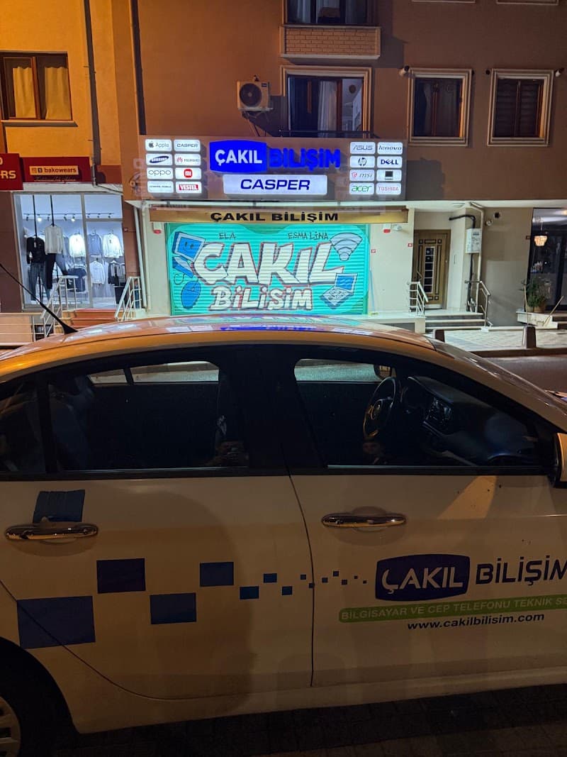 ÇAKIL BİLİŞİM görseli