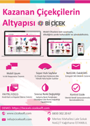 ÇiçekSoft - Çiçekçi Yazılımı ile Sizde Kazanın! logo