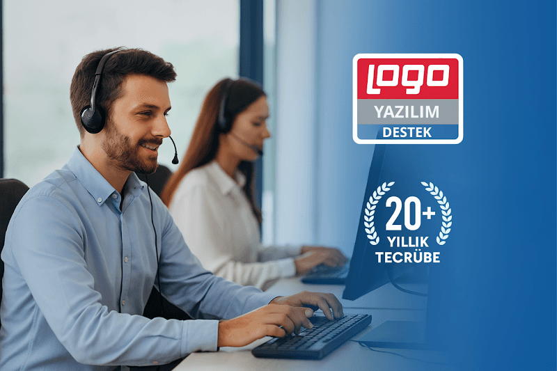 CKC Bilişim Yazılım: LOGO Yazılım Bayi görseli
