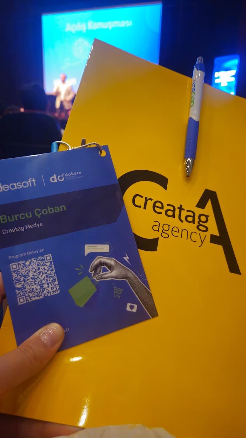 Creatag Dijital Reklam Ajansı görseli