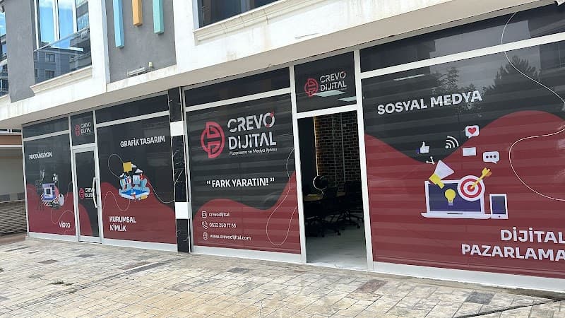 Crevo Dijital Pazarlama ve Medya Ajansı görseli