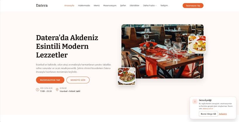 Datera Dijital Ajans | Samsun Web Tasarım ve Mobil Uygulama görseli