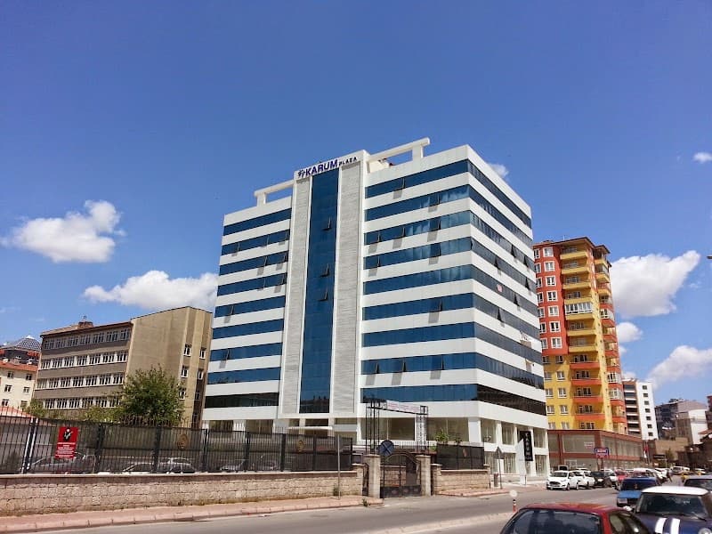 Deniz Media - Kayseri Web Tasarımı görseli