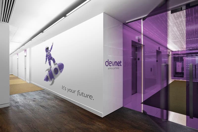 Devnet Teknoloji A.Ş. görseli