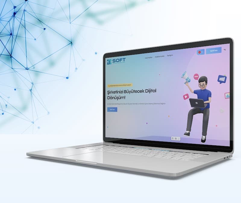 DG SOFT KONYA WEB TASARIM AJANSI görseli