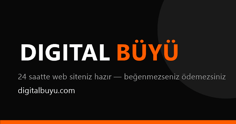 Digital Büyü görseli