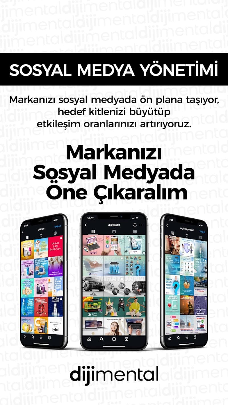 Dijimental Reklam Ajansı görseli