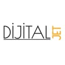 DijitalJet Dijital Pazarlama ve Sosyal Medya Ajansı logo