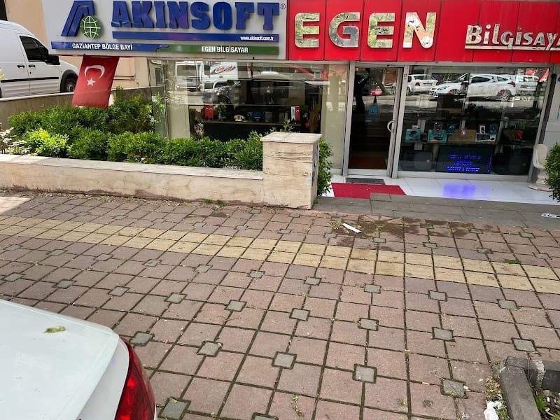 EGEN BİLGİSAYAR AKINSOFT GAZİANTEP BÖLGE MÜDÜRLÜĞÜ görseli