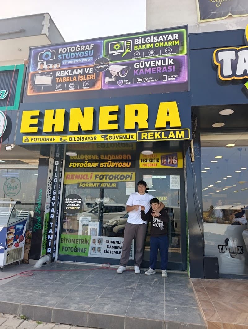 Ehnera Bilişim görseli