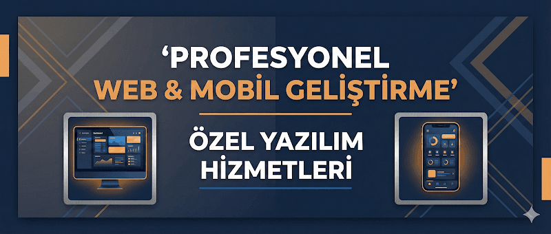 Ekrem Orhan Yazılım görseli