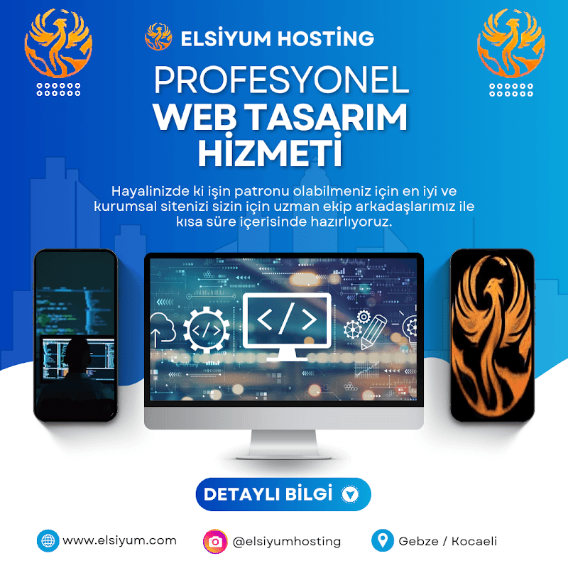 Elsiyum Hosting & Bilişim görseli