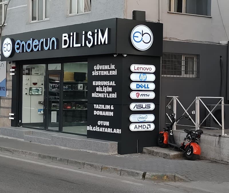 Enderun Bilişim Teknolojileri Ltd. Şti. görseli