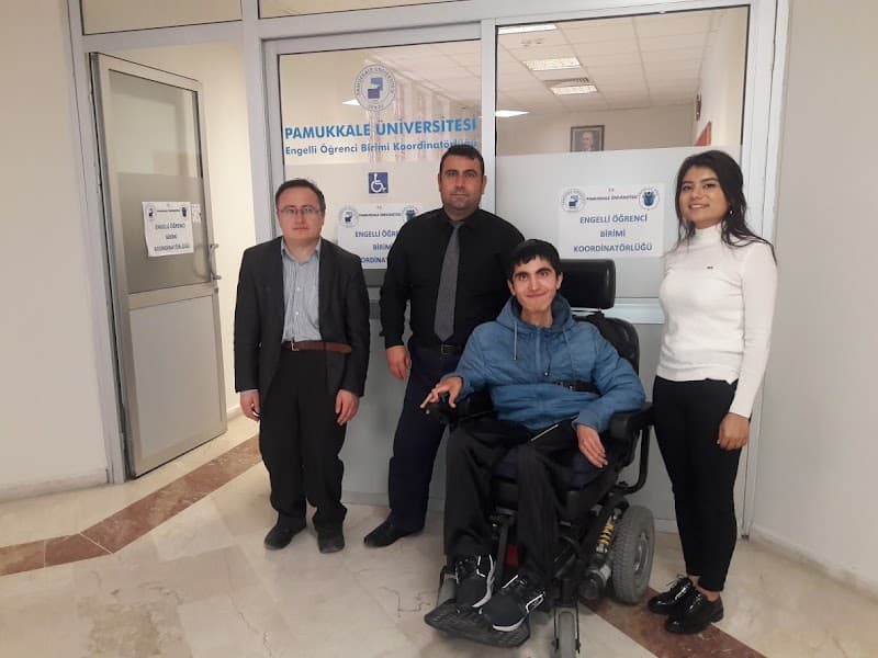 Engelli Öğrenci Birimi Koordinatörlüğü görseli