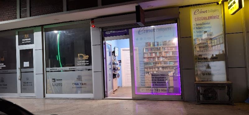 Ennet Bilişim Teknolojileri Yazılım ve Danışmanlık Hizmetleri görseli
