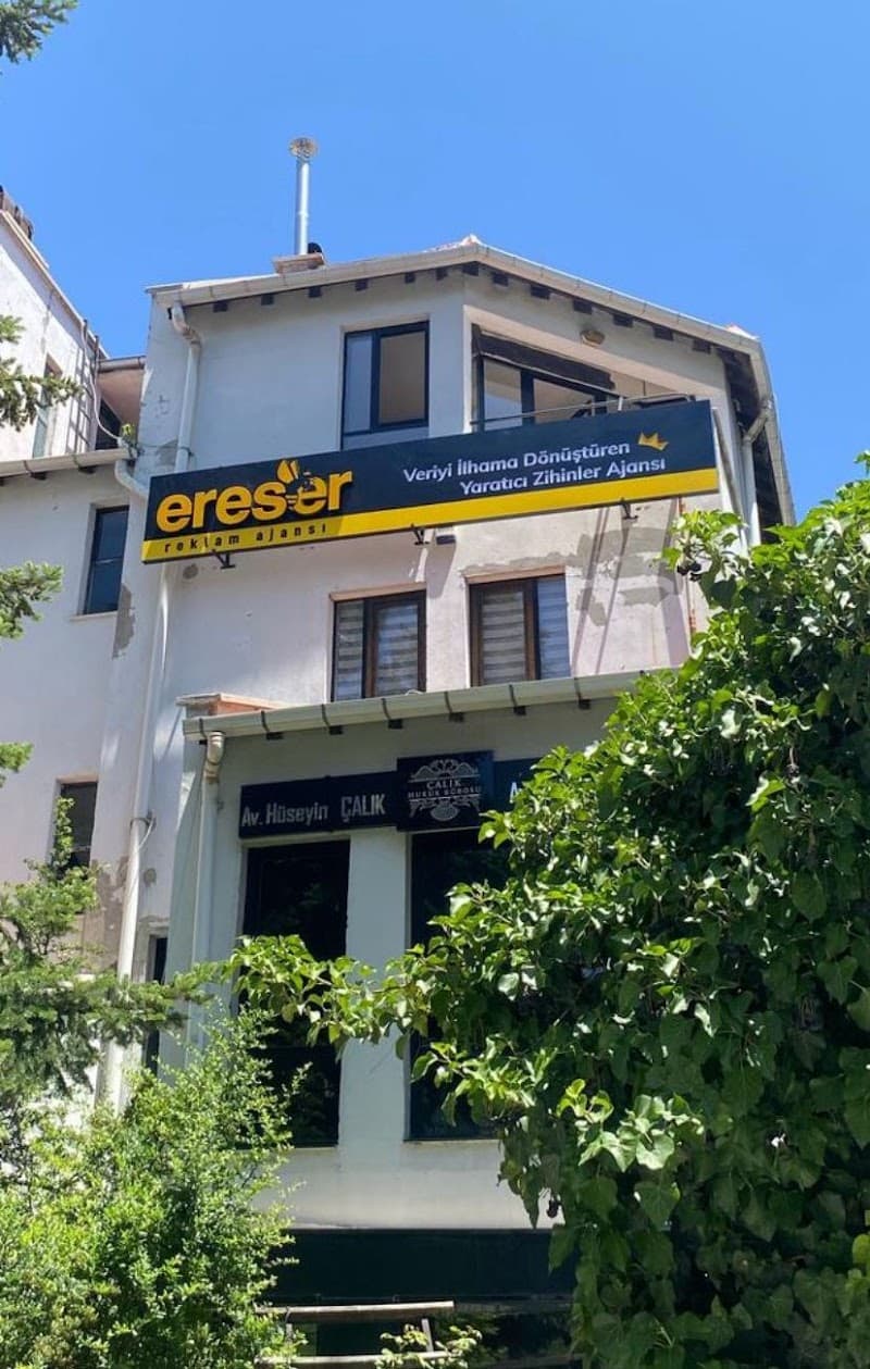 Ereser Reklam Ajansı görseli