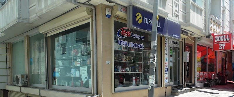 Es Bilişim & İletişim görseli