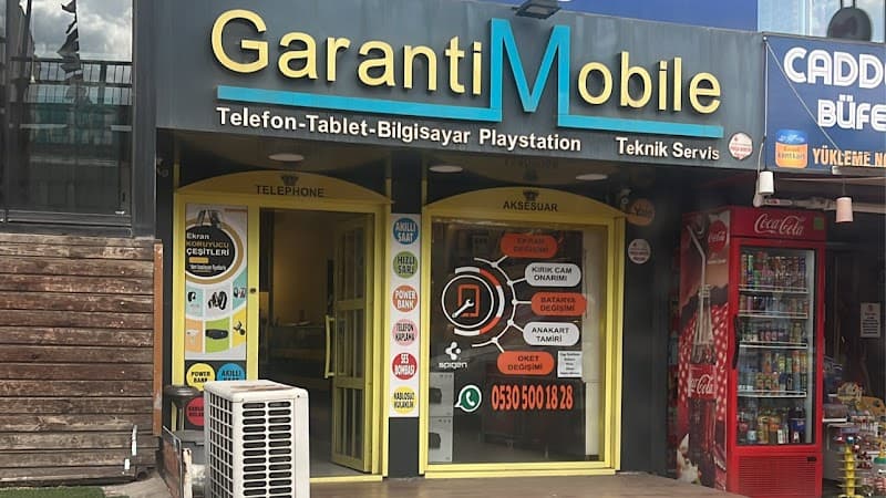 Garanti Mobile Teknik görseli