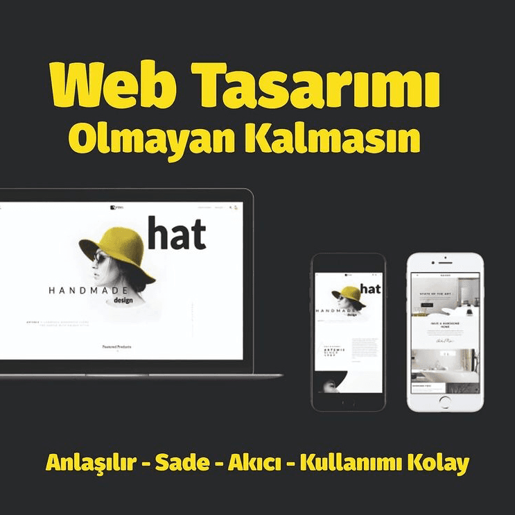 Gaziantep Web Tasarım - Gaziantep Reklam Ajansı - Varlık Ajans görseli