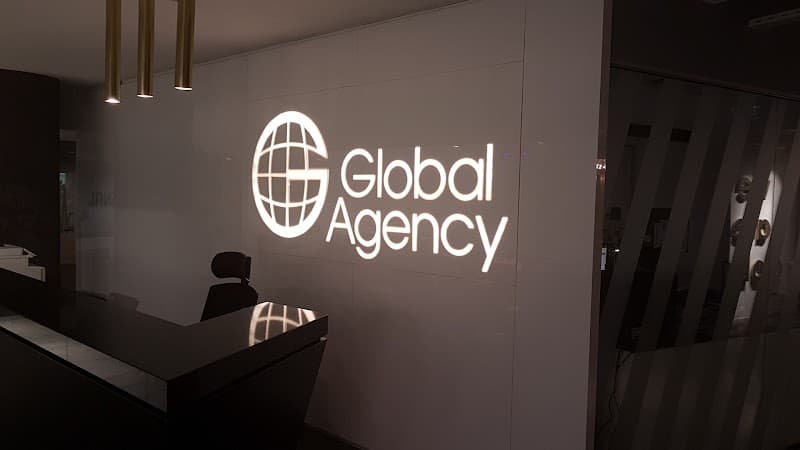 Global Agency görseli