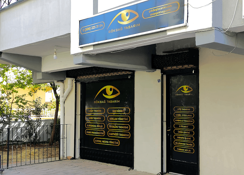 Gökbağ Tasarım Reklam ve Tasarım Ofisi görseli